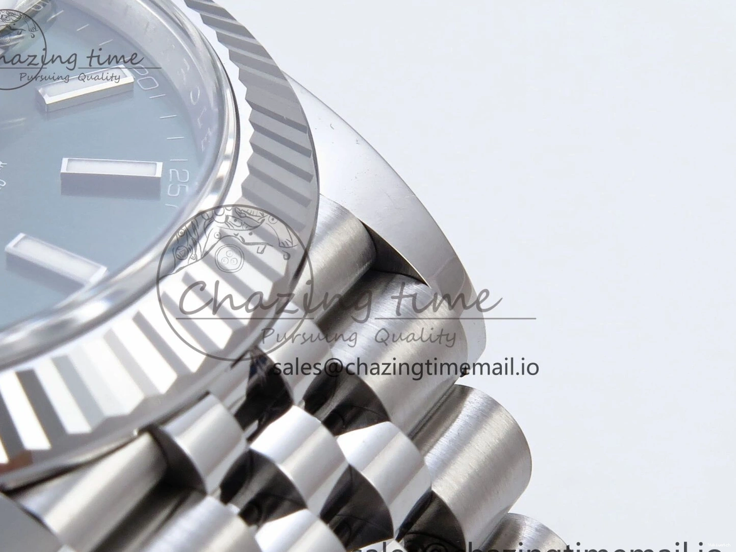 Edition Clean Jubilee Green Stick on Dial 126334 Bracelet SS Datejust VR3235 Best 1:1 41mm 0512